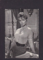 CPSM Bardot Brigitte Pin Up Circulé Grand Format Environ 10 X 15 Voir Le Dos - Entertainers