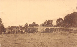 Château De GAESBEEK Lez-Bruxelles - Jardin à Terrasses, édifié Vers 1620, Par René De Renesse De Warfusée - Lennik