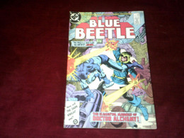 BLUE BEETLE  N° 4 SEPT 86 - DC