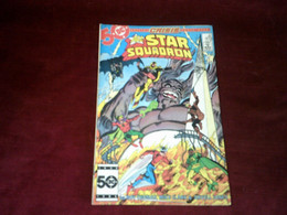 ALL STAR  SQUADRON   N°  54 FEB  86 - DC