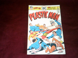 PLASTIC MAN  N°  11   1976 - DC