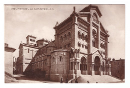 MÓNACO // LA CATEDRAL // SIN CIRCULAR - Kathedrale Notre-Dame-Immaculée