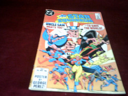 ALL STAR  SQUADRON   N°  31 MAR 84 - DC