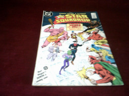 ALL STAR  SQUADRON   N° 64 DEC  86 - DC