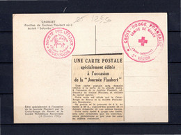 " GUSTAVE FLAUBERT " Sur Carte Maximum Du 18 Octobre 1952. N° YT 930. Parfait état. Voir Les 2 Scans CM - 1950-1959