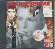 DAVID BOWIE – CHANGESBOWIE – CD – 1990 – CDP 79 4180 2 – EMI Records Ltd – Made In U.K. – PORT INCLUS - Altri - Inglese