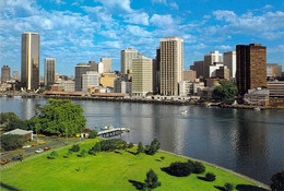 Brisbane - Vue Sur La Ville - Brisbane