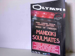 The Wings Of Freedom Concerts 2017 - 2018 - Mandoki Soulmates - Tourbook - Muziek