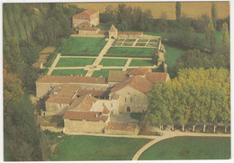 Abbaye De Flaran (Gers) - Le Cloitre Et Les Jardins - (32, France) - Condom