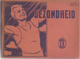 Scoutisme Scouts Padvinderij - Gezondheid - Uitg.De Pijl Leuven - 1942 - Junior