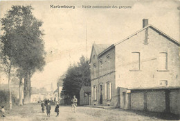 Belgique - Couvin - Mariembourg - Ecole Communale Des Garçons - Couvin