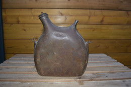 Gourde 2L Française 14/18 - 1914-18