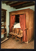 Delcampe - (RECTO / VERSO) VALOGNES - N° 9 - MUSEE REGIONAL DU CIDRE - N° 9 - USAGE DU CIDRE - VAISSELIER - Ed. LE GOUBEY - CPSM GF - Valognes