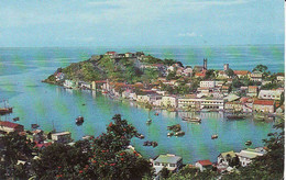 Grenada, St. George's - The Capital Of Grenada, Mint - Grenada