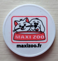 - Jeton - MAXI ZOO - - Jetons De Caddies