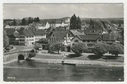 Argovie  -  Aarburg - Aarburg