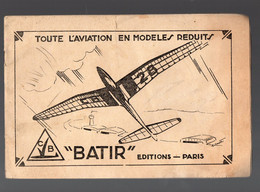 (aviation)  Toute L'aviation En Modèles Réduits (M4586) - Model Making