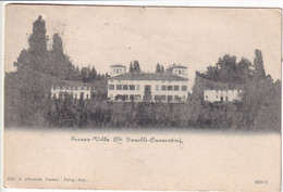 FAENZA -  VILLA CONTE ZANELLI - Faenza