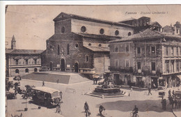 FAENZA -  PIAZZA UMBERTO I - Faenza