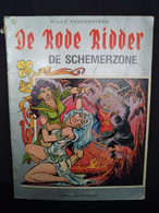 De Schemerzone / Druk 1 De Rode Ridder 112 - Rode Ridder, De