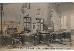 69  Pierre  Benite  - Le  Perron - Les Cuisines  -  Marmites A Vapeur - Pierre Benite
