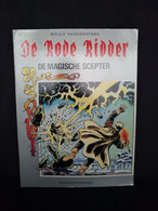 De Magische Scepter / De Rode Ridder 117 / Druk 1 1986 - Rode Ridder, De