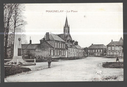 Maignelay, La Place (A13p5) - Maignelay Montigny