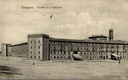 Zaragoza Castillo De La Aljaferia - Zaragoza