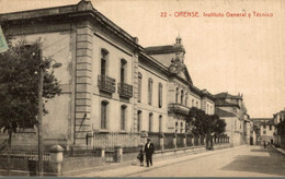 Orense Instituto General - Orense