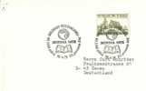 FINLAND 1975 EUROPALIA  POSTMARK - Briefe U. Dokumente