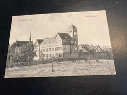 Astenet Lontzen Welkenraedt Eupen Katharinenstift 1913 - Lontzen