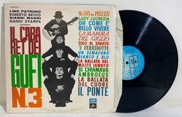 I108332 LP 33 Giri - Il Cabaret Dei Gufi N. 3 - Columbia 1968 - Sonstige - Italienische Musik