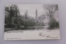 Souvenir De Fontaine L'evêque - Le Parc - Fontaine-l'Evêque