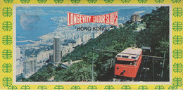 Hong Kong 24x Rare 35mm Asian Projector Film Photo Slides Set - Bobinas De Cine: 35mm - 16mm - 9,5+8+S8mm