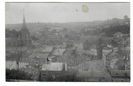 Dison CARTE PHOTO CARTE MERE Panorama Du Centre - Dison