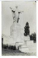Dison CARTE PHOTO CARTE MERE  Monument Du Sacré Coeur Inauguré Le 31 Juillet 1927 - Dison