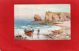 ANGLETERRE--TORQUAY---Paysages---voir 2 Scans - Torquay