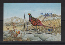 Tadjikistan - BF N°9 - Faune - Oiseau - Cote 5€ - ** Neuf Sans Charniere - Tadzjikistan