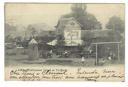 Liége  Etablissement Collard Au Val-Benoit - Luik