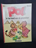 Pol In Het Land Van De Piramiden Pol Nr. 7 - Hansen Vilhelm - Other & Unclassified