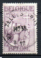 Col30 Belgique Antituberculeux N° 382 Oblitéré Used Cote 147,00€ - 1934-1935 Leopoldo III