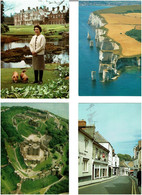 GRANDE BRETAGNE / Lot De 2000 C.P.M. Neuves - 500 Postcards Min.
