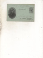 CP - Souvenir De La Visite En France Du Président Kruger - Afrique Du Sud -  1900 - - Receptions