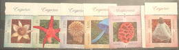 Romania, 2021, Mi: 7852/57 (MNH) - Unused Stamps