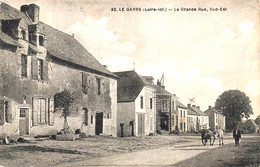 LE GÂVRE - La Grande Rue - Sud Est - VENTE DIRECTE X - Le Gavre