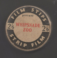 Whipsnade Zoo Antique Film Strip In Case RARE - Pellicole Cinematografiche: 35mm-16mm-9,5+8+S8mm