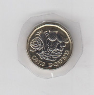 Great Britain UK £1 One Pound Coin 2020 (Britannia) - Uncirculated - 1 Pound