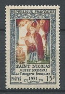 FRANCE 1951  N° 904 ** Neuf MNH  Superbe  C 1,30 € Musée De L'imagerie Epinal La Légende De Saint Nicolas - Unused Stamps