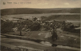 Laforet (Vresse Sur Semois) Village De Laforet Et La Semois  19?? - Vresse-sur-Semois