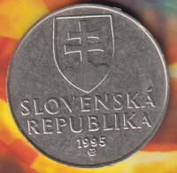 @Y@    Slowakije   2  Sk  1995     (1917) - Slovacchia